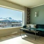 Bardufoss Hotell Szálloda 2*