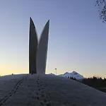 Bardufoss Hotell Szálloda