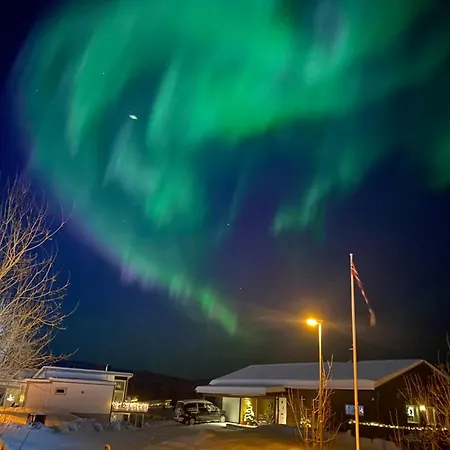 Bardufoss Hotell Hotell 2*