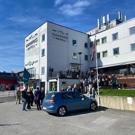 Hotel Bardufoss Hotel 2*