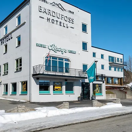 Bardufoss Hotell Hotell 2*
