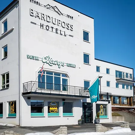 Bardufoss Hotel 2* Bardufoss