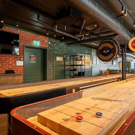 Hotel Bardufoss Hotell Bardufoss