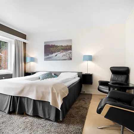 Bardufoss Hotell Hotel 2*