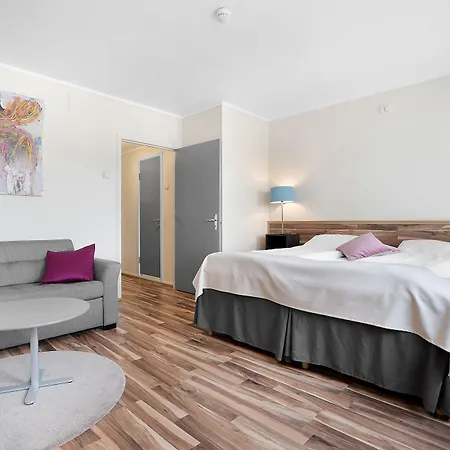 Bardufoss Hotell 2* Bardufoss