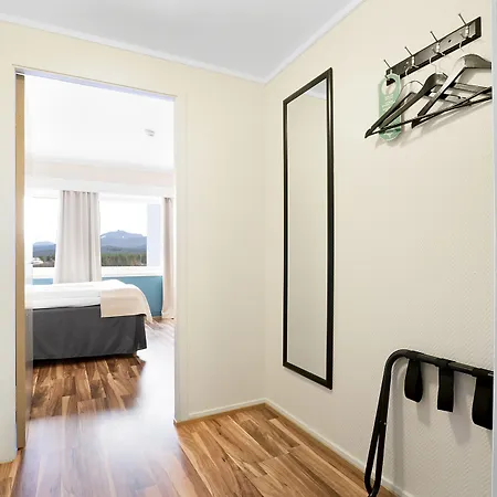 Hotel Bardufoss Hotell 2*