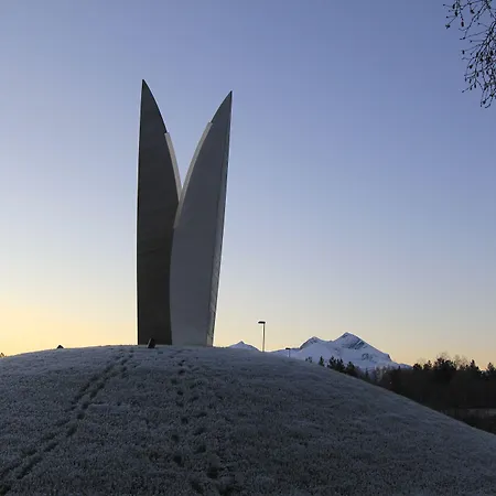 Bardufoss Hotell Hotel