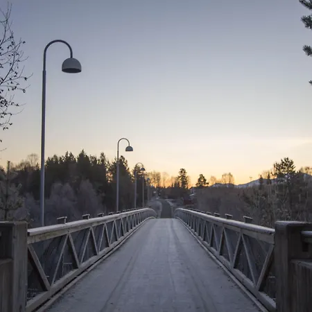 Bardufoss Hotell Hotel 2*