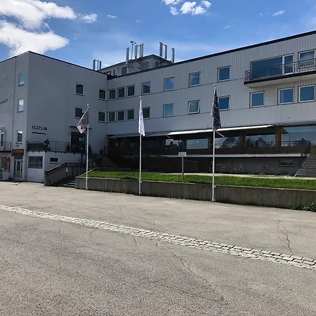 Bardufoss Hotell 2* バルドゥフォス