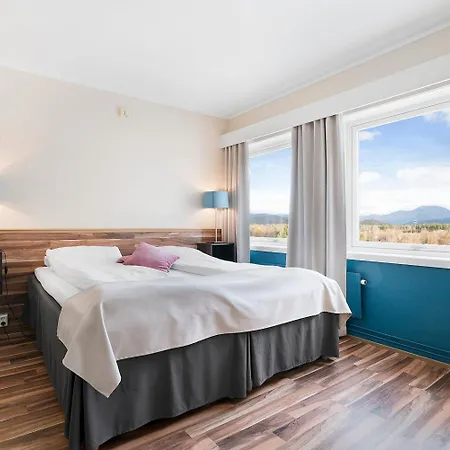 Bardufoss Hotell Hotel