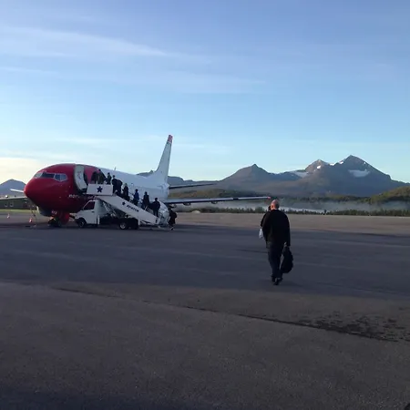 Bardufoss Hotell Bardufoss