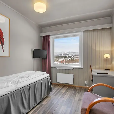 Bardufoss Hotell Szálloda