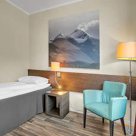 Bardufoss Hotell Szálloda 2*