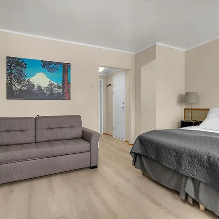 Bardufoss Hotell