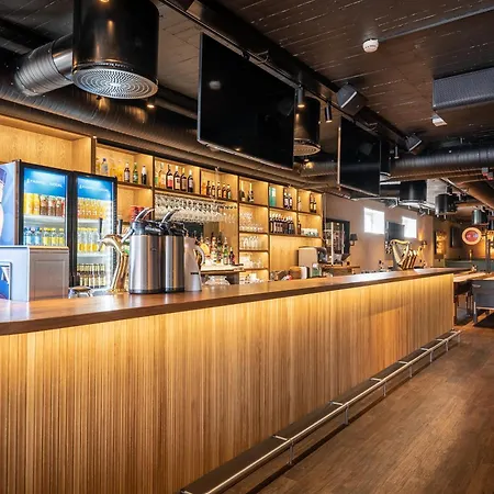 Bardufoss Hotell فندق باردوفوس