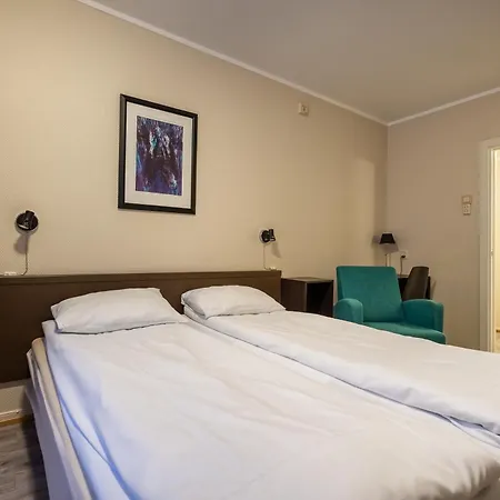 Bardufoss Hotell Отель