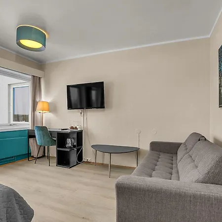 Bardufoss Hotell Отель 2*