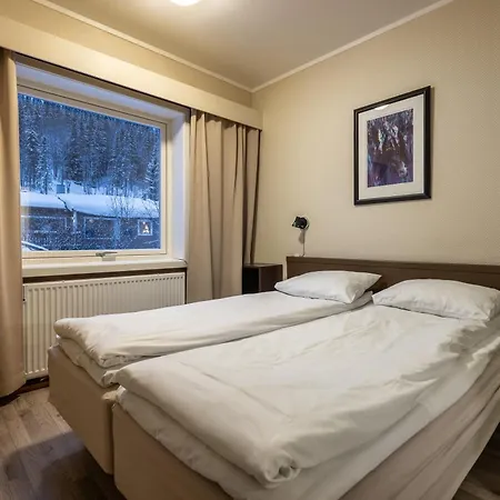 Отель Bardufoss Hotell Бардуфосс