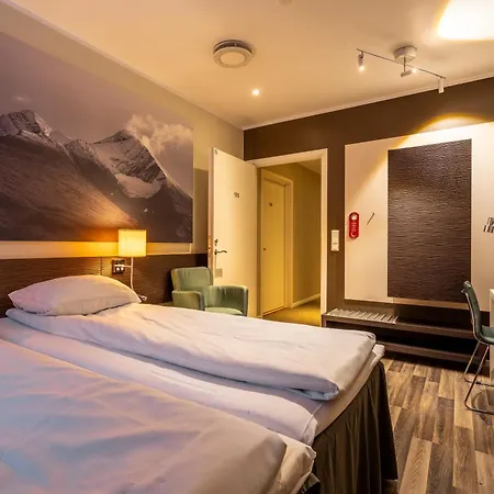 Bardufoss Hotell 2* Бардуфосс
