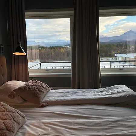 Отель Bardufoss Hotell