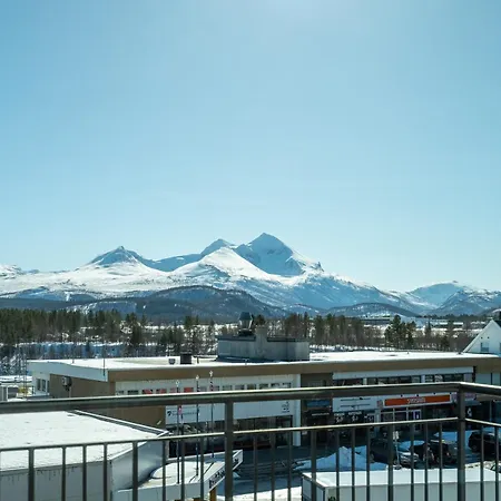 Отель Bardufoss Hotell 2*