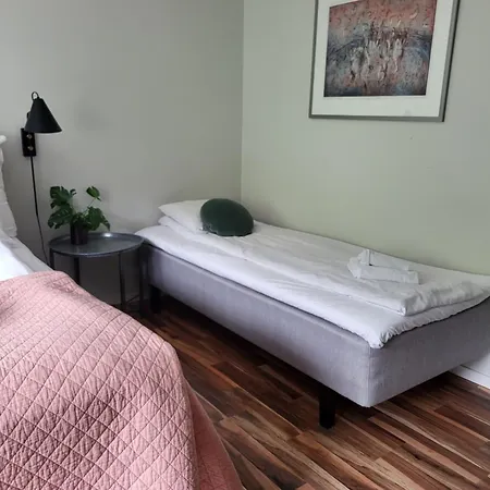Отель Bardufoss Hotell