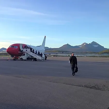 Bardufoss Hotell 3*