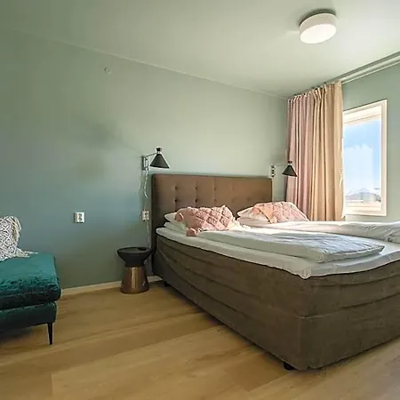 Szálloda Bardufoss Hotell 3*
