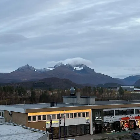 Bardufoss Hotell 3*