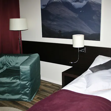 Bardufoss Hotell Bardufoss