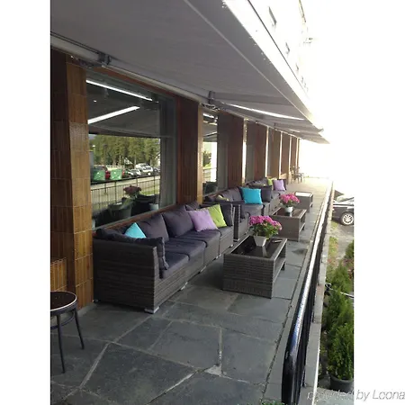 Bardufoss Hotell Bardufoss