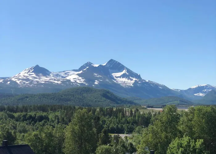 Bardufoss Hotell Ξενοδοχείο 2*