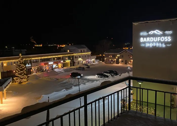Bardufoss Hotell Ξενοδοχείο