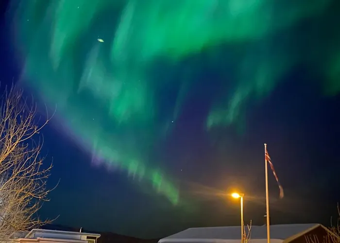 Bardufoss Hotell Ξενοδοχείο 2*