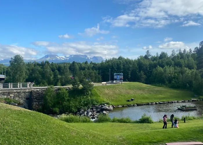 Bardufoss Hotell 2* Bardufoss