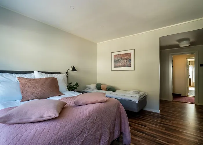 Bardufoss Hotell Ξενοδοχείο