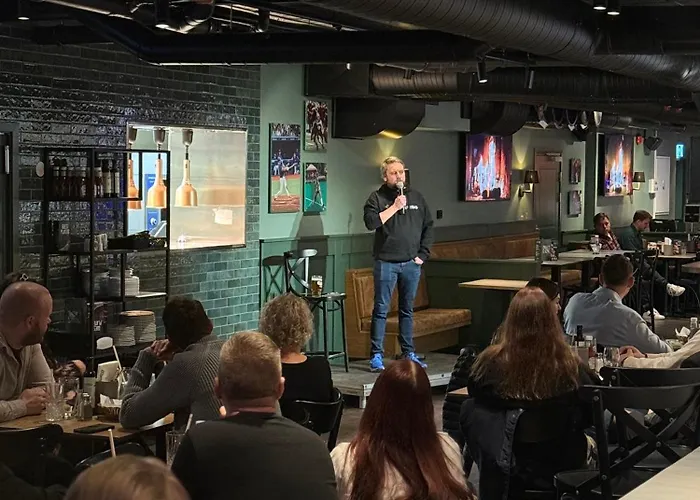 Ξενοδοχείο Bardufoss Hotell