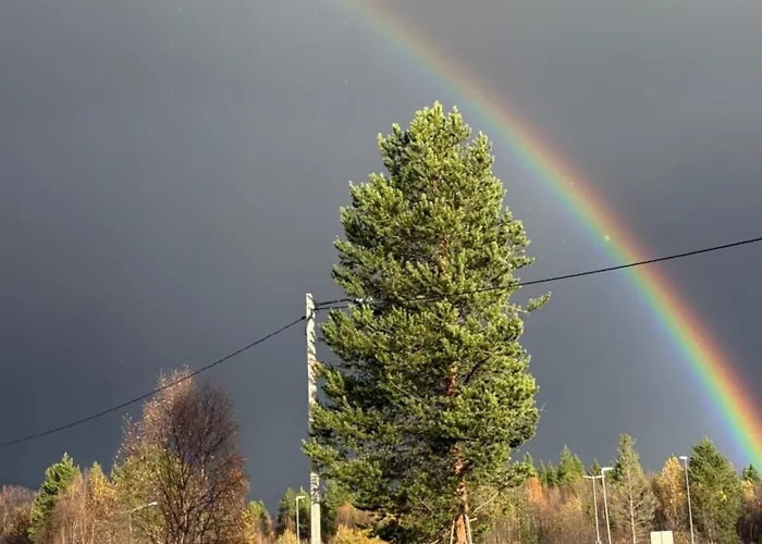 Ξενοδοχείο Bardufoss Hotell 2*