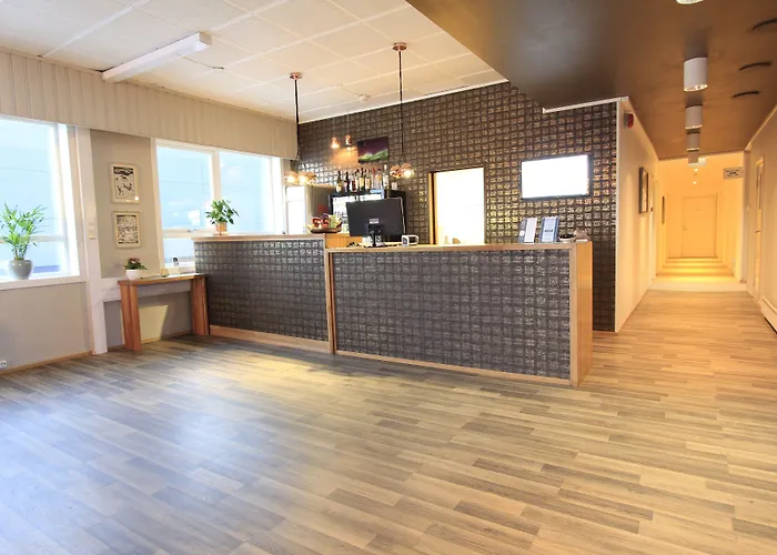 Bardufoss Hotell Ξενοδοχείο Bardufoss