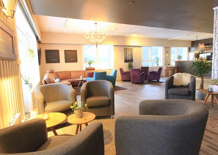 Bardufoss Hotell Bardufoss