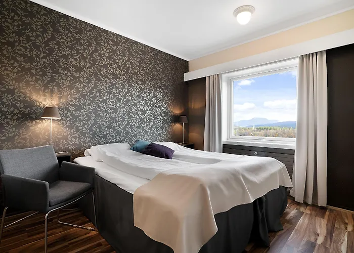 Bardufoss Hotell Ξενοδοχείο Bardufoss