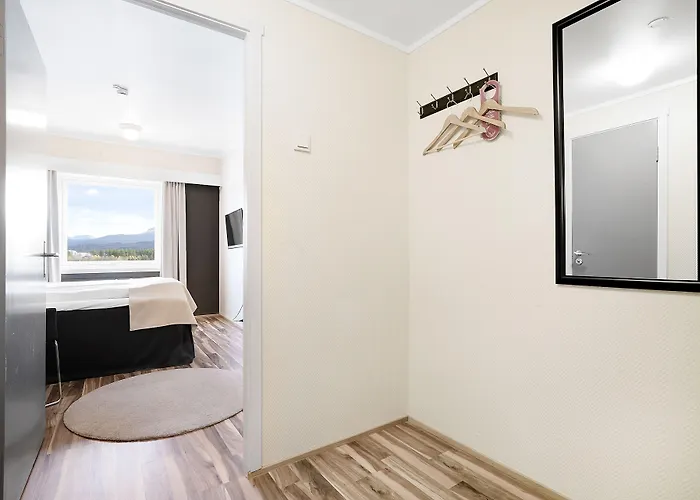 Bardufoss Hotell Ξενοδοχείο 2*