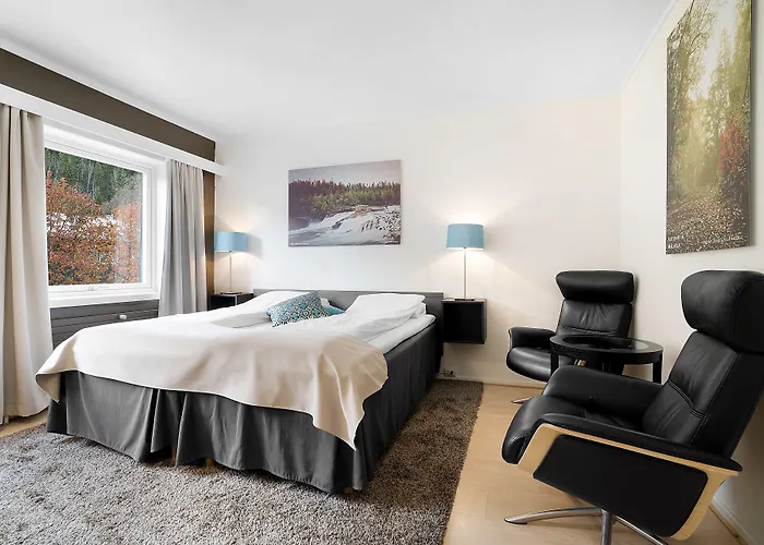 Bardufoss Hotell Ξενοδοχείο 2*