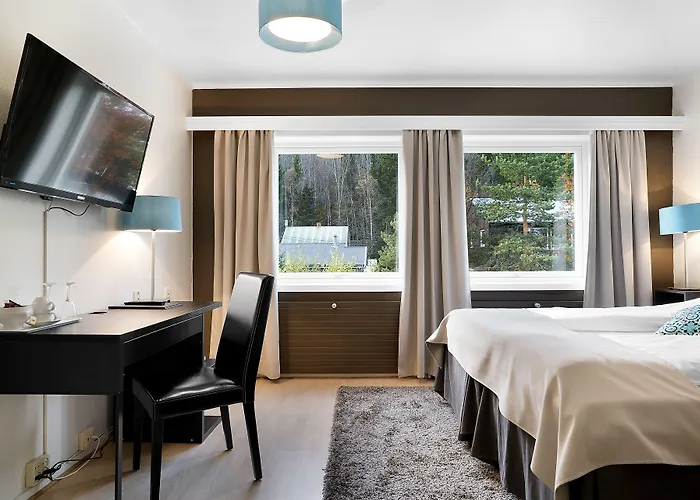 Bardufoss Hotell Ξενοδοχείο Bardufoss