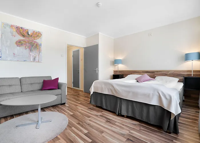 Bardufoss Hotell 2* Bardufoss