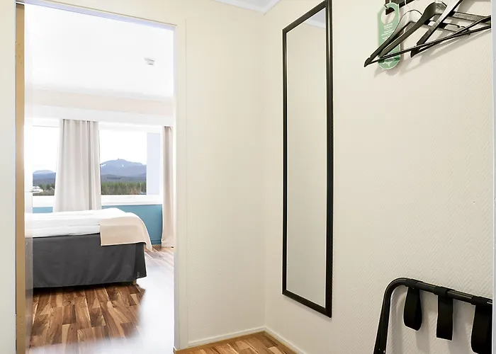 Ξενοδοχείο Bardufoss Hotell 2*