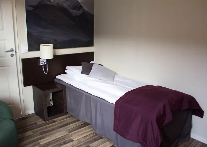 Bardufoss Hotell Bardufoss