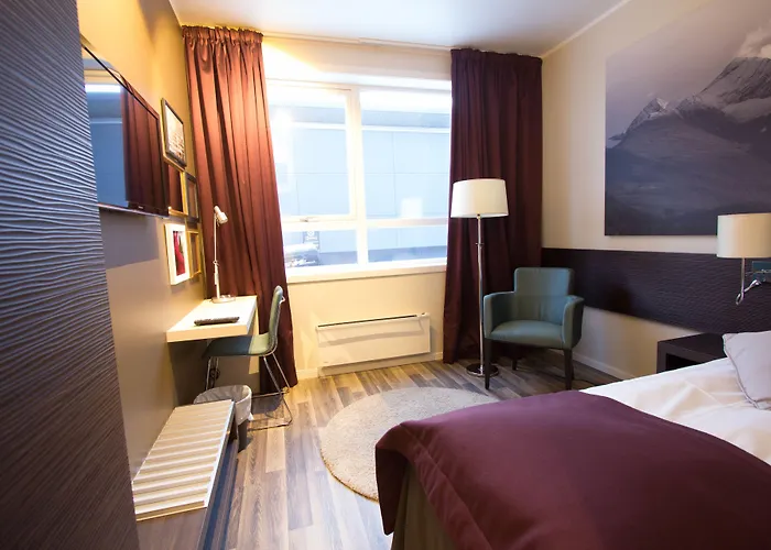 Ξενοδοχείο Bardufoss Hotell Bardufoss