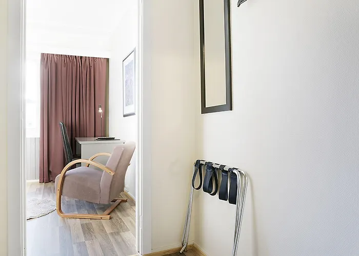 Bardufoss Hotell Ξενοδοχείο