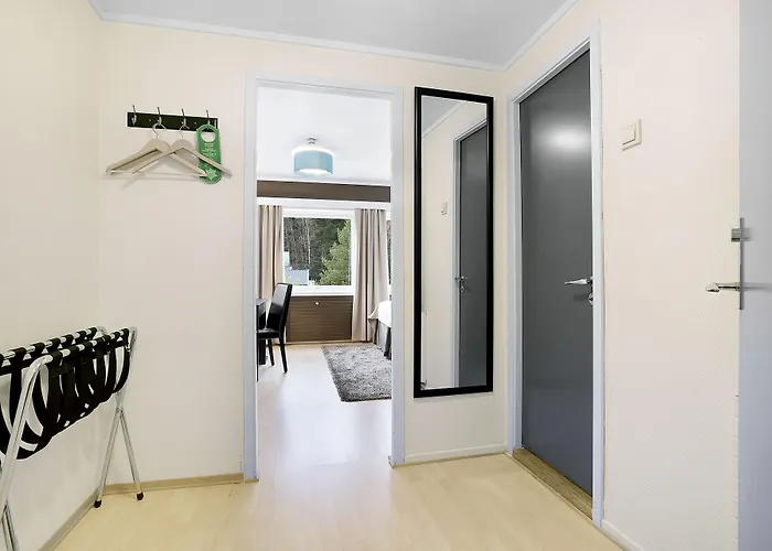 Ξενοδοχείο Bardufoss Hotell 2*